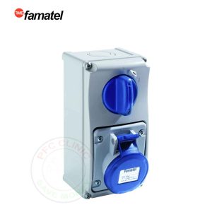 باکس روکار famatel-26008