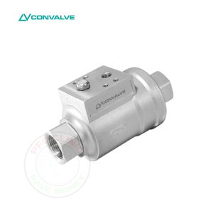 شیر کواکسیال CONVALVE